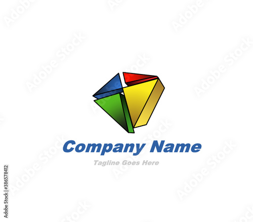 Free Download business logo design - GFXLoad