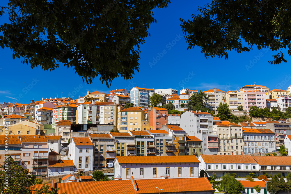 Coimbra old town - Portugal