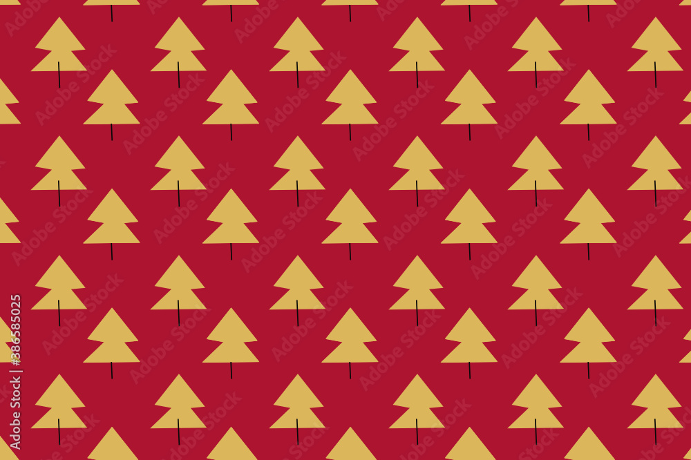 delicate christmas pattern design. very useful for your project delicate christmas pattern design. very useful for your project