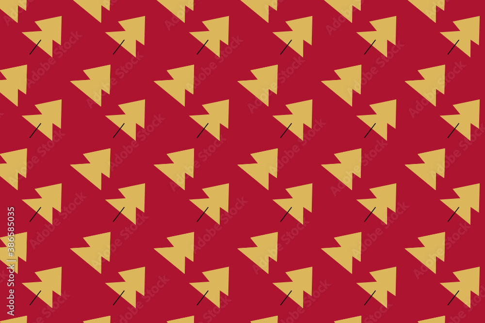 delicate christmas pattern design. very useful for your project delicate christmas pattern design. very useful for your project