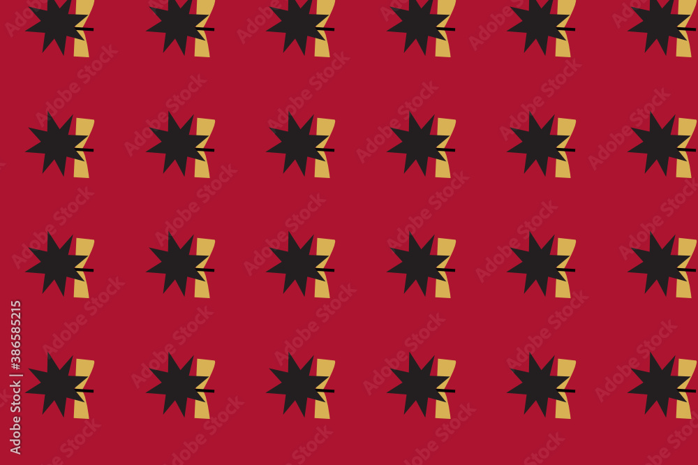 delicate christmas pattern design. very useful for your project delicate christmas pattern design. very useful for your project