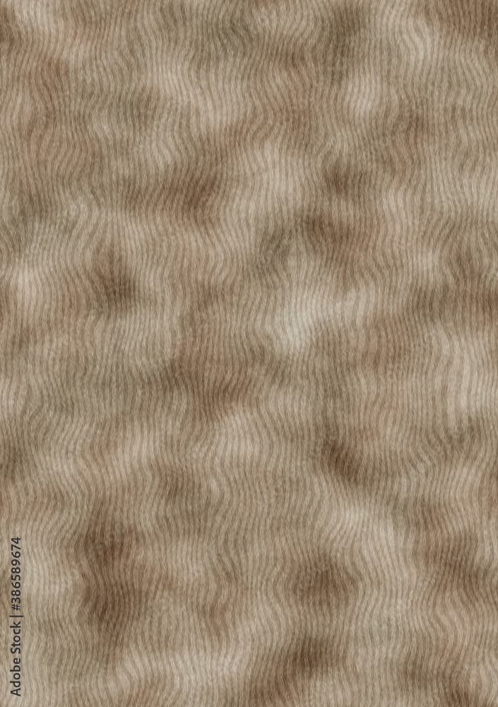 animal print with wool and pile of an African animal,seamless background, animal print with wool and pile of an African animal,seamless background,