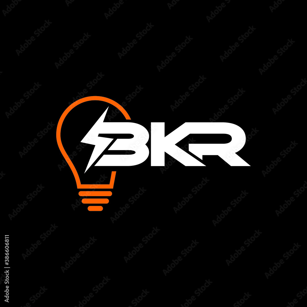 Obraz premium this is a very creative and unique technology logo