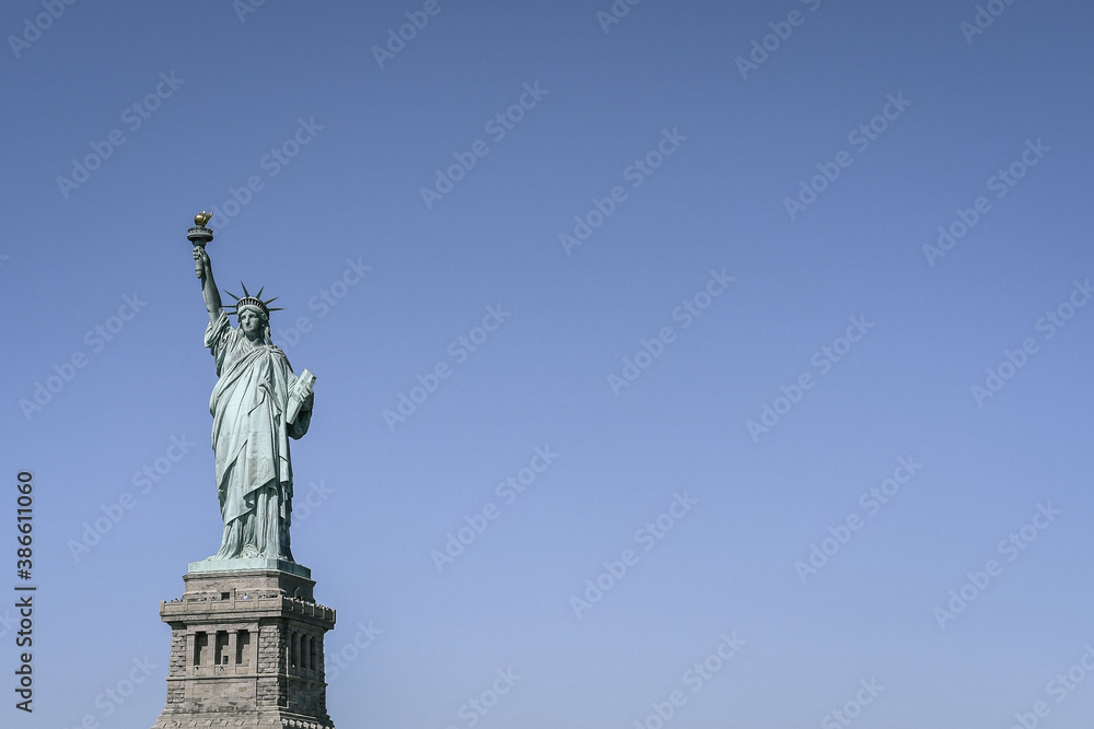 Fototapeta premium Statue of Liberty