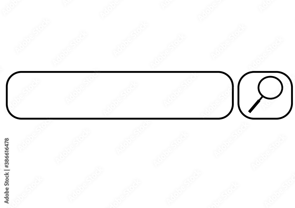 searching symbol vector. free space for text. wallpaper. background searching symbol vector. free space for text. wallpaper. background