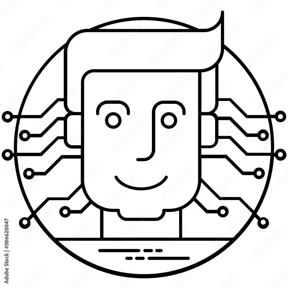 Cogs revolving in human head with keyboard showing icon image of programming
Cogs revolving in human head with keyboard showing icon image of programming
