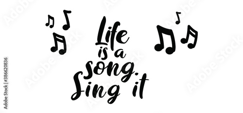 Musical notes stave line pattern symbols icon for staff and music note theme Transparent background wave Piano, jazz sound notes Fun vector key sign Classic clef Doodle quaver G melody on paper