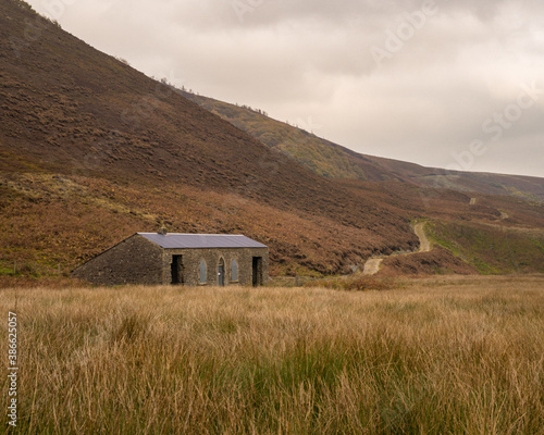 Trough of Bowland Landscape photo