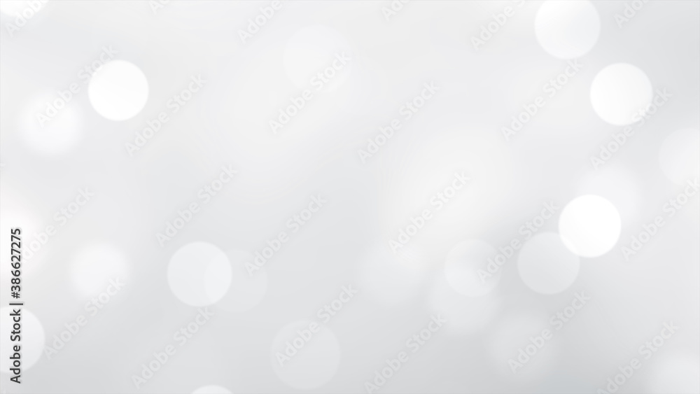 Abstract Christmas particle bokeh background Abstract Christmas particle bokeh background