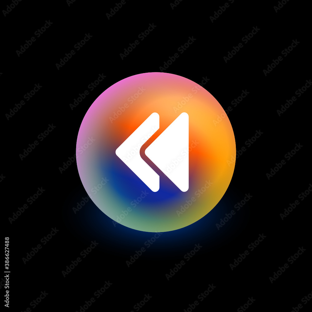 Reverse - App Button