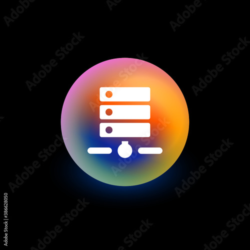 Share Storage - App Button