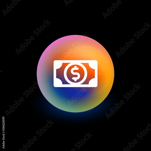 Money - App Button