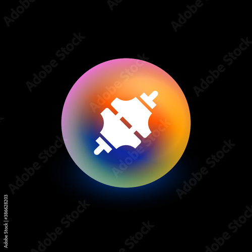 Plugged - App Button