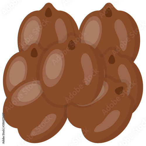 
Indian cuisine like beans in black color healthiest ever for dieting propose , cooking and salads 
