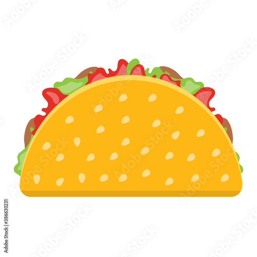 
Stuffing inside sesame breads making a sandwich like structure symbolizing burger 
