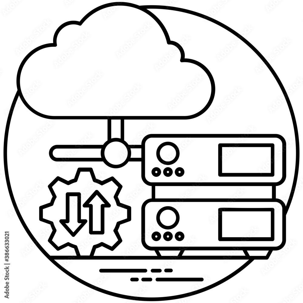 A web page with different apps, gears and tools characterizing software apps
A web page with different apps, gears and tools characterizing software apps