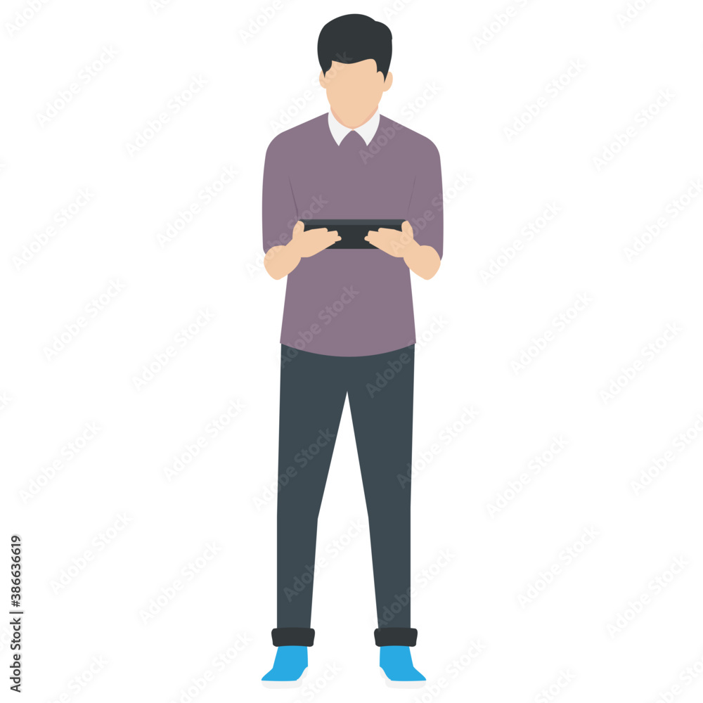 A teen ager in funky dressing with sneakers and back side cap using phone and depicting cool boy character
A teen ager in funky dressing with sneakers and back side cap using phone and depicting cool boy character