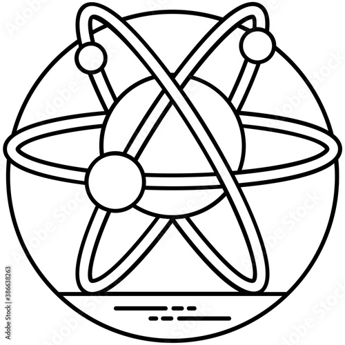 

Element of science a molecular compound 
