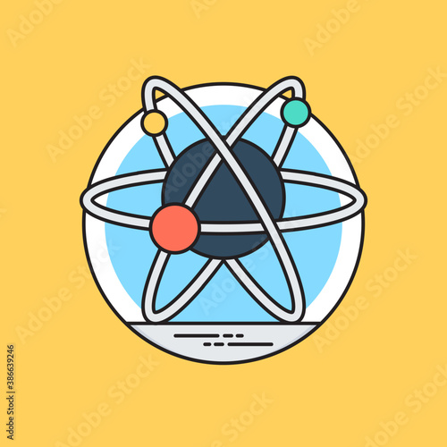 
Element of science a molecular compound 
