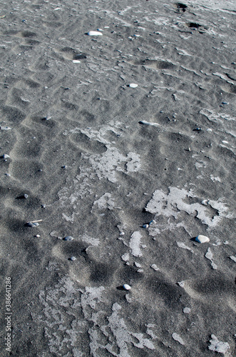 Lunar Landscape in Iceland