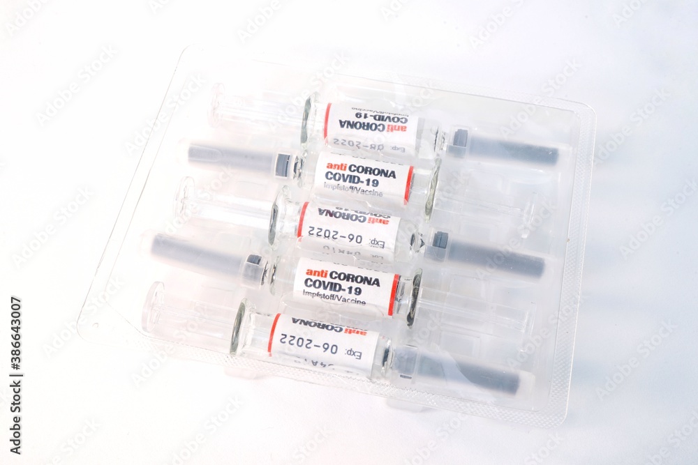 Corona COVID 19 VACCINE Corona COVID 19 VACCINE