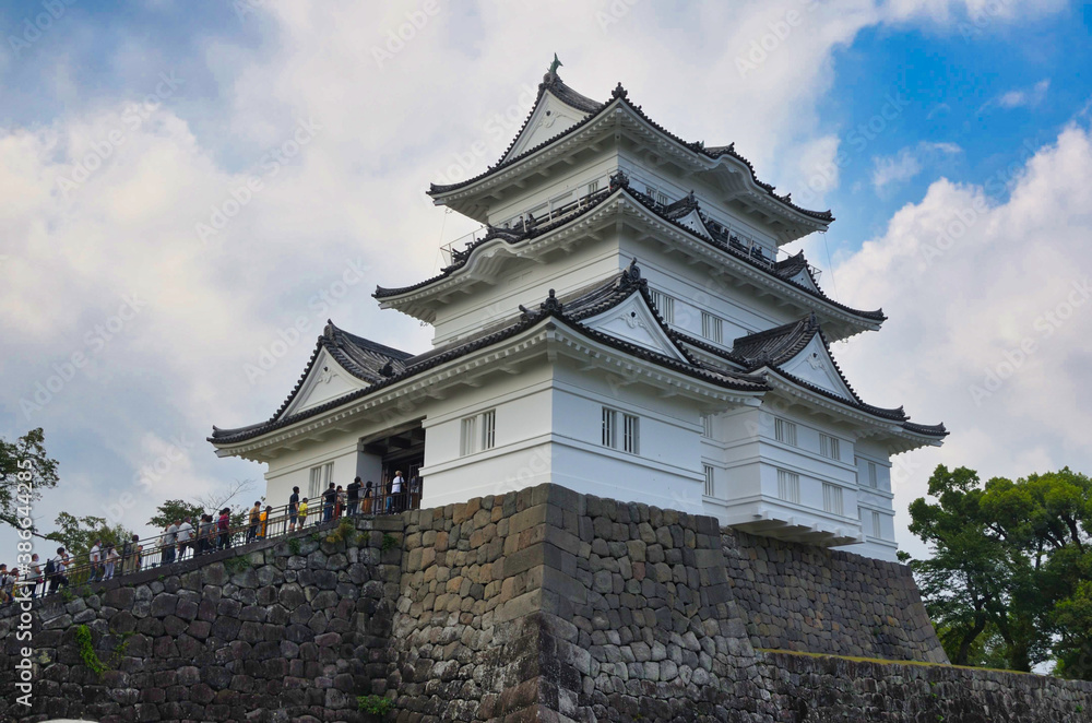 Fototapeta premium Odawara Castle