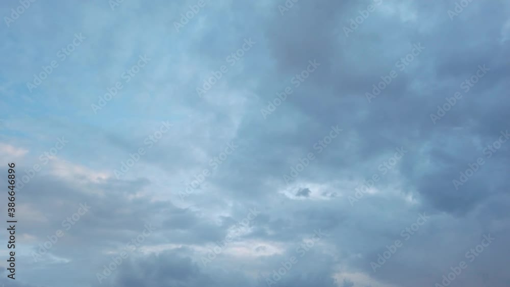 UK POV cycling driving storm cloud and sunset UK POV cycling driving storm cloud and sunset