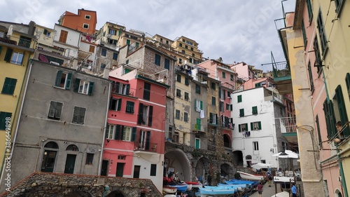 cinque terre country