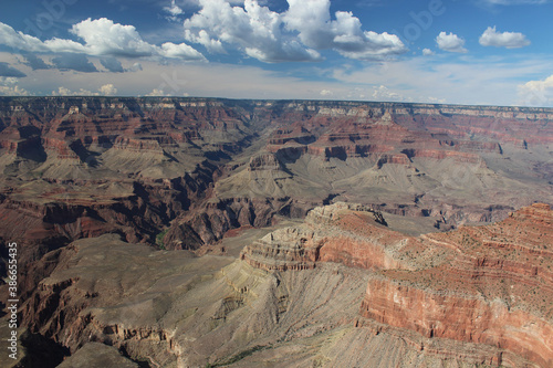 Grand Canyon view