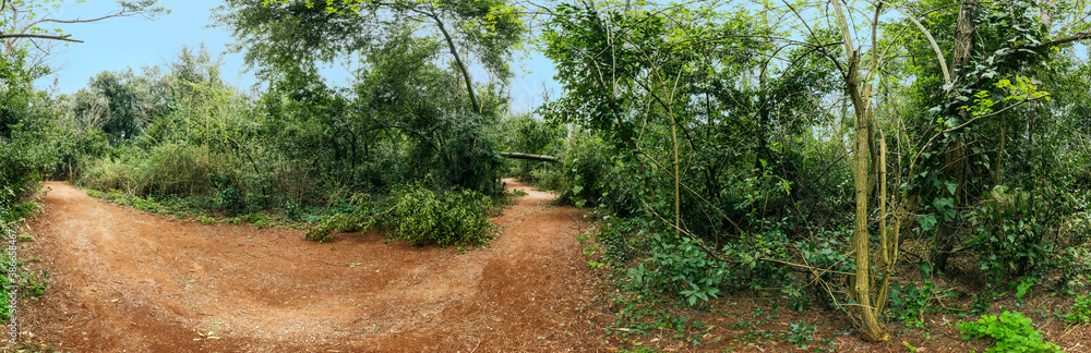 Fototapeta premium Stradine italiane strada passaggi 