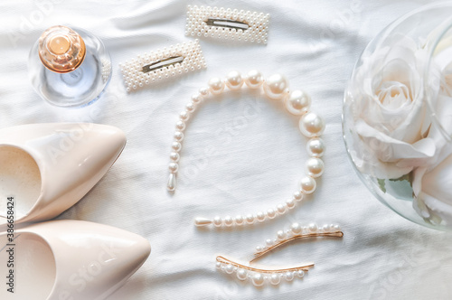 pearl jewelry 