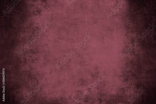 Rose grungy background