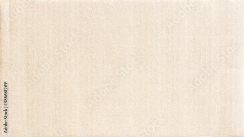 Carton brown kraft paper background texture 
