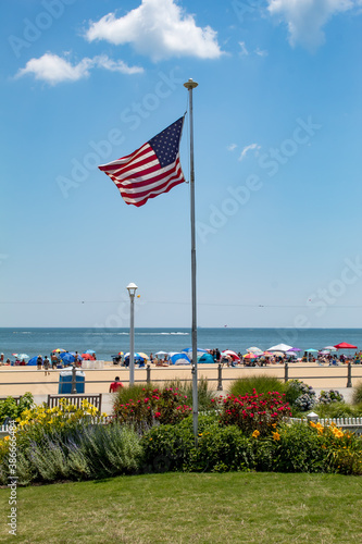 Beachside Flag