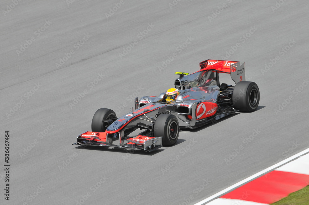 F1 VODAFON McLAREN MERCEDES キーホルダー F1 VODAFON McLAREN MERCEDES キーホルダー F1 VODAFON McLAREN