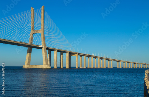 Vasco da Gama bridge