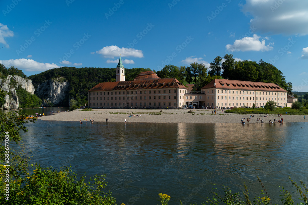 Weltenburg Kelheim, Kloster Weltenburg älteste Brauerei der Welt