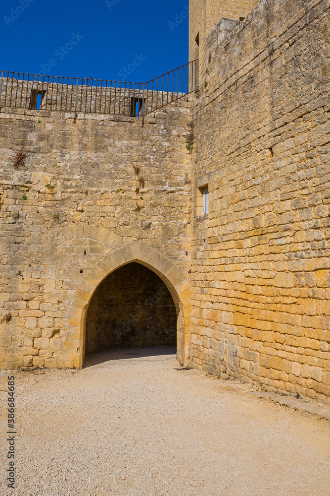 Chateau de Beynac Dordogne