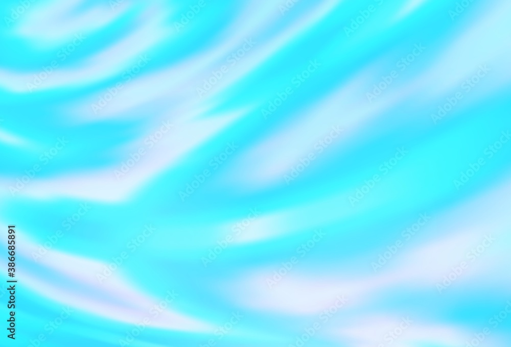 Light BLUE vector abstract bright texture. Light BLUE vector abstract bright texture.