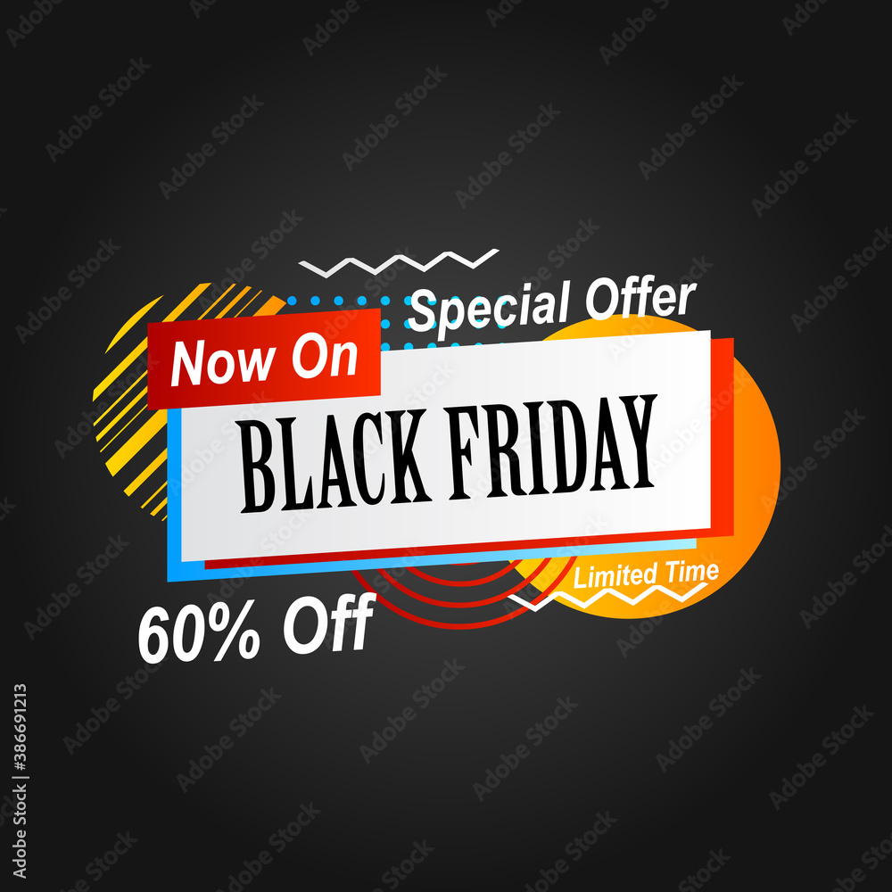 background design black friday special offer with abstract geometric shape for promotion and advertisement background design black friday special offer with abstract geometric shape for promotion and advertisement