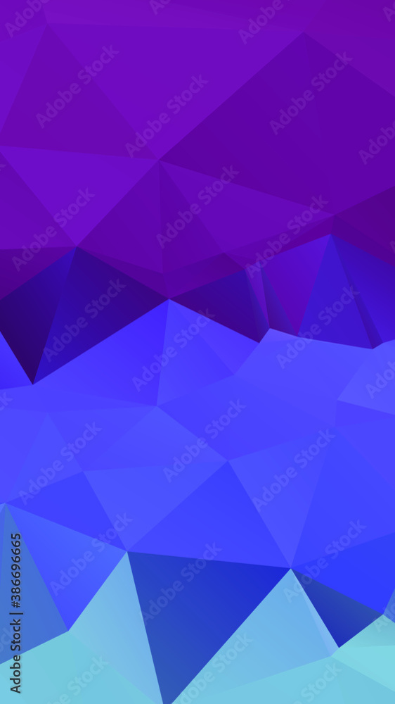 Obraz premium Abstract Color Polygon Background Design, Abstract Geometric Origami Style With Gradient. Presentation,Website, Backdrop, Cover,Banner,Pattern Template