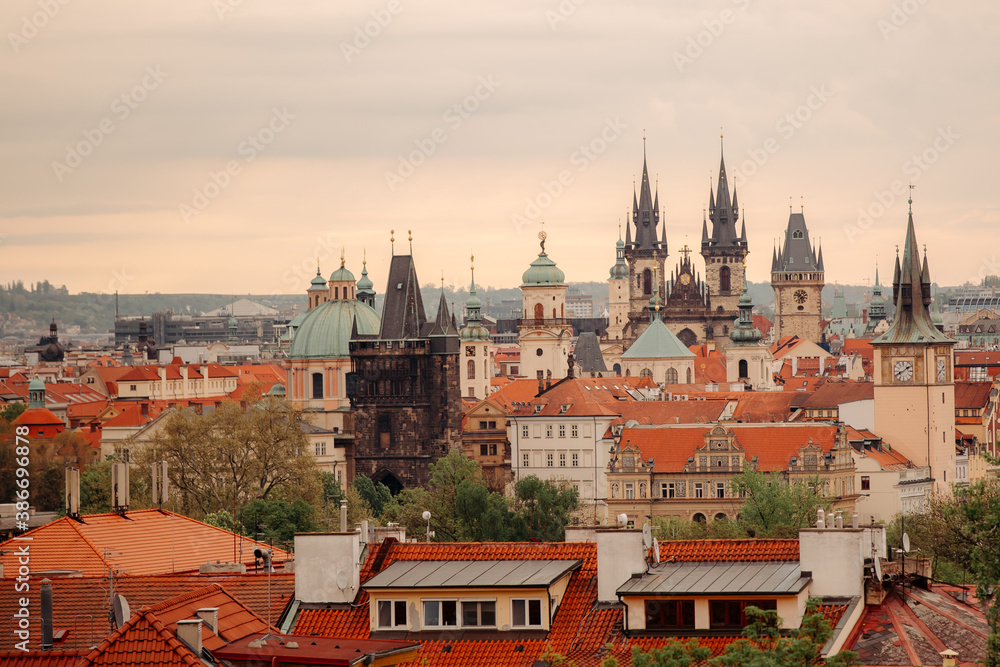 Obraz premium prague