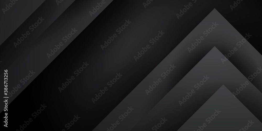 Black lighting background with diagonal stripes. Vector abstract background Black lighting background with diagonal stripes. Vector abstract background