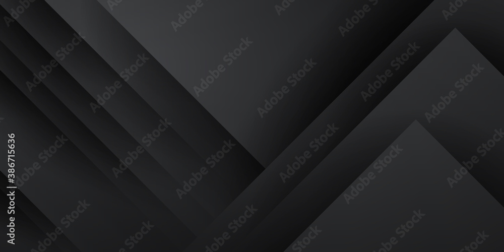 Black abstract paper background Black abstract paper background