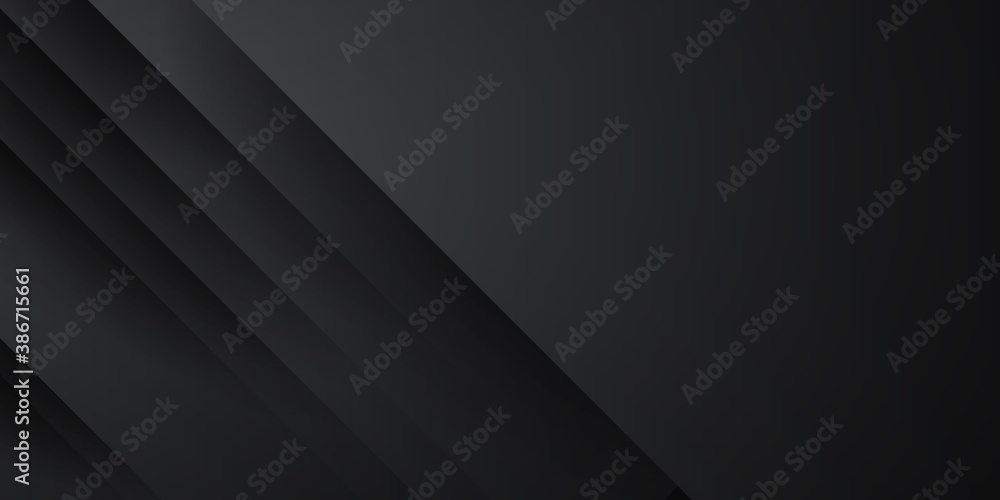 Black abstract paper background Black abstract paper background
