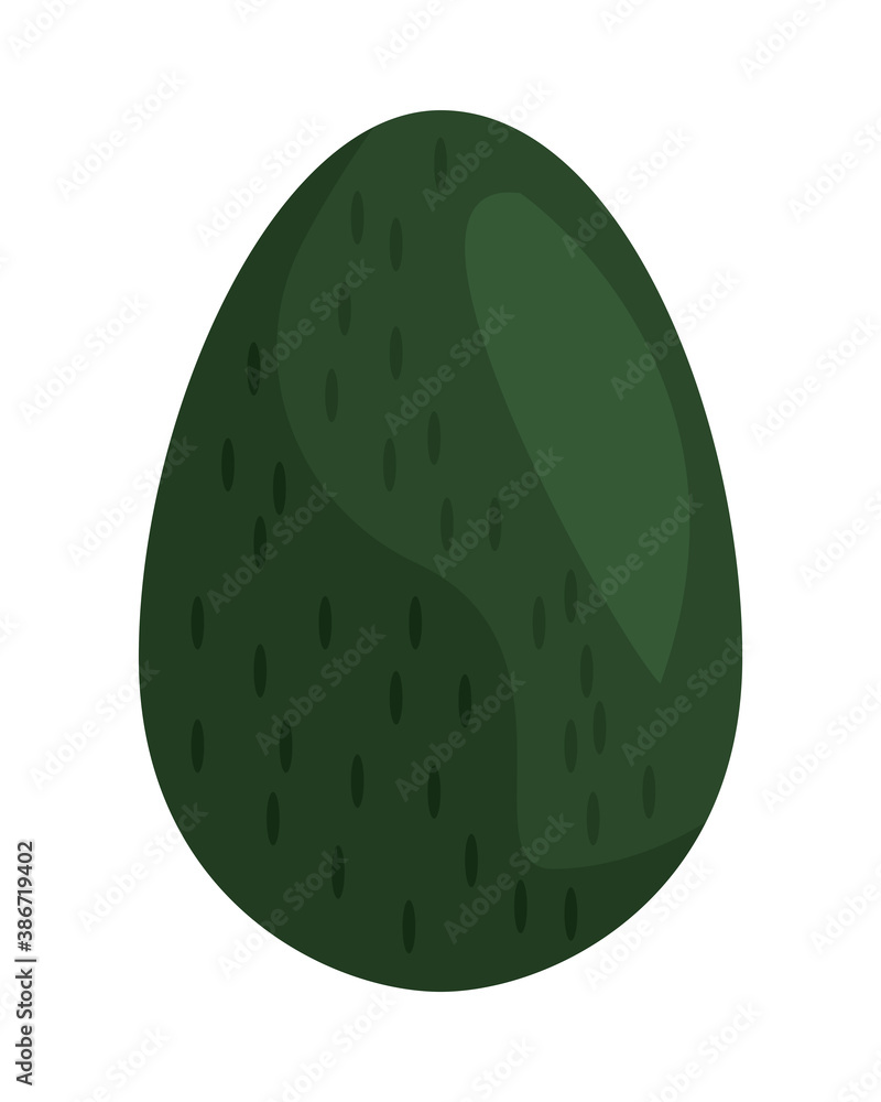 avocado fresh vegetable nature icon avocado fresh vegetable nature icon