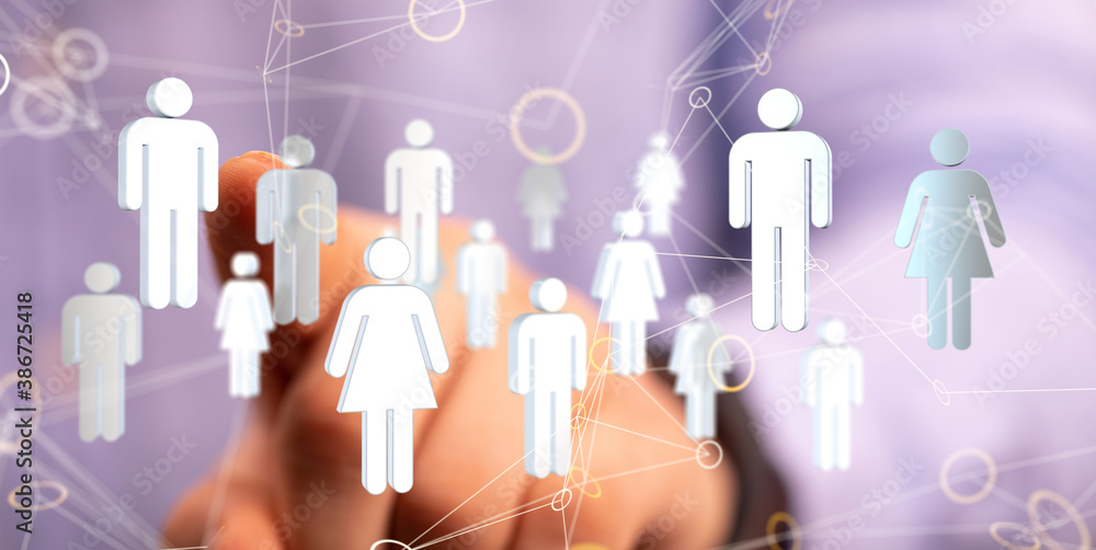 organization chart team concept networking technology. organization chart team concept networking technology.