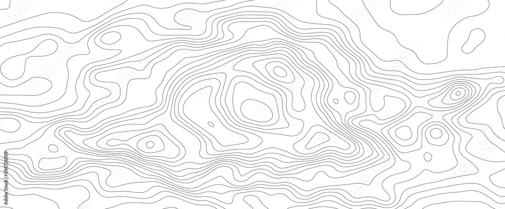 Topographic map contour background. Contour map vector. Map line of topography. Vector abstract topographic map concept with space for your copy. Wavy banners. Color geometric form Topographic map contour background. Contour map vector. Map line of topography. Vector abstract topographic map concept with space for your copy. Wavy banners. Color geometric form