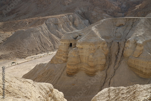 Qumrán. Israel