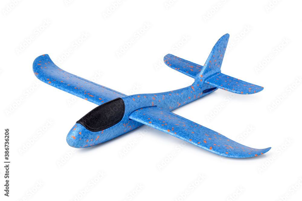 Kids foam plane Kids foam plane